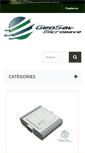 Mobile Screenshot of geosatmicrowave.com